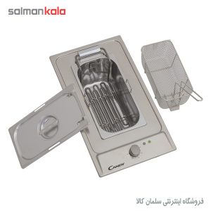 سرخ کن جزیره ای کندی مدل Kennedy Island Fryer Model CDF30 / 1Xسرخ کن جزیره ای کندی مدل Kennedy Island Fryer Model CDF30 / 1X