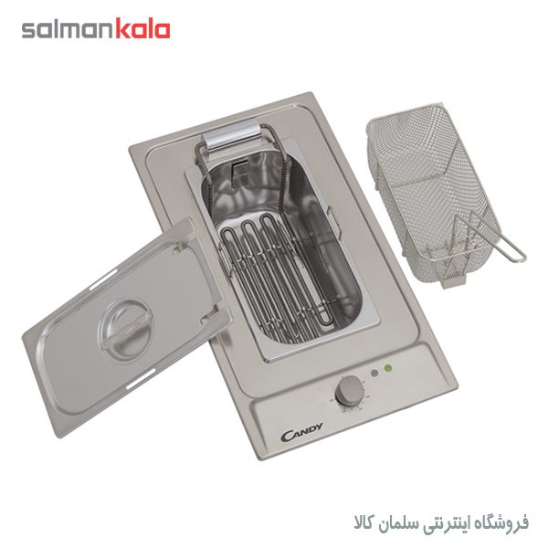 سرخ کن جزیره ای کندی مدل Kennedy Island Fryer Model CDF30 / 1Xسرخ کن جزیره ای کندی مدل Kennedy Island Fryer Model CDF30 / 1X