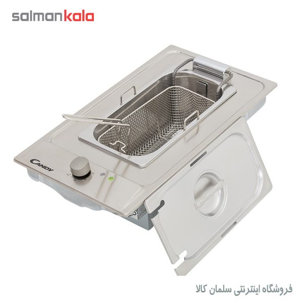 سرخ کن جزیره ای کندی مدل Kennedy Island Fryer Model CDF30 / 1X