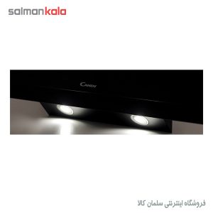 هود کندی شومینه ای مدل CVMA90N مشکی