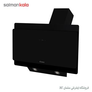 هود کندی شومینه ای مدل CVMA90N مشکی