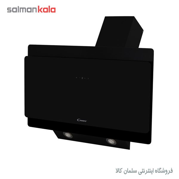 هود کندی شومینه ای مدل CVMA90N مشکی