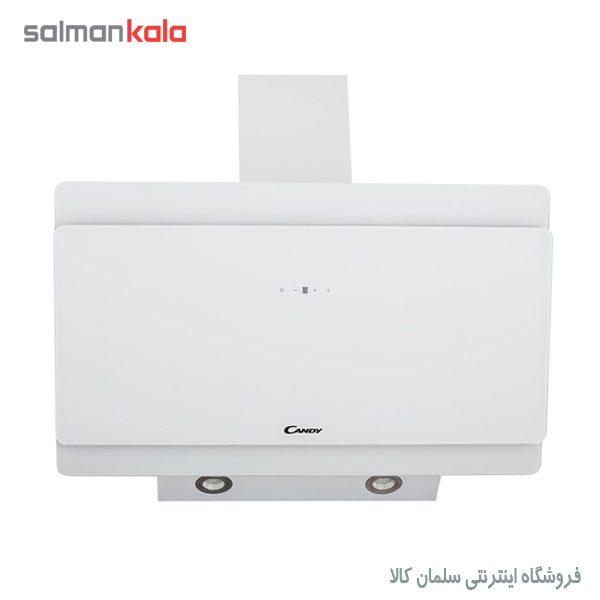هود شومينه اي كندي مدل CVMA90W- سفید