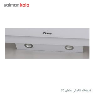 هود شومينه اي كندي مدل CVMA90W- سفید