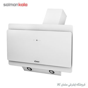 هود شومينه اي كندي مدل CVMA90W- سفید