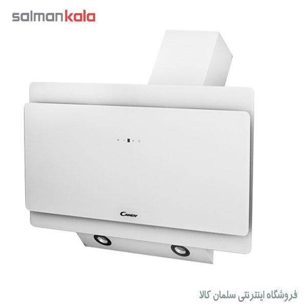 هود شومينه اي كندي مدل CVMA90W- سفید
