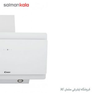 هود شومينه اي كندي مدل CVMA90W- سفید