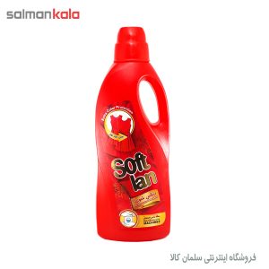 مایع لباسشویی رنگین شوی سافتلن سری Extra Color Protection مقدار 2000 گرم
