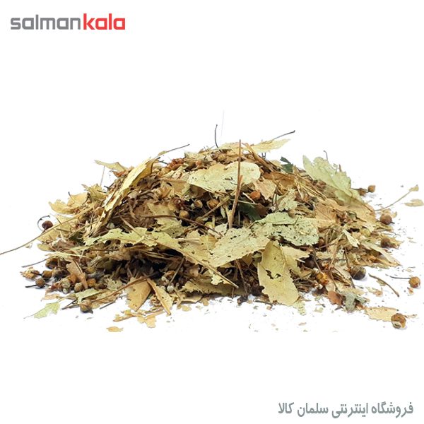 Thyrol leaf (nipple) برگ تیول (زیرفون)