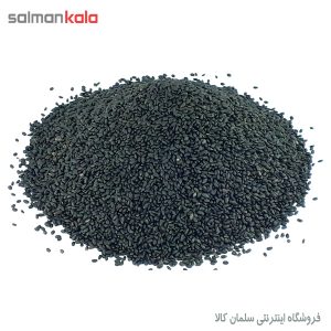 Shallow basil seeds تخمه شربتی ریحان درشت