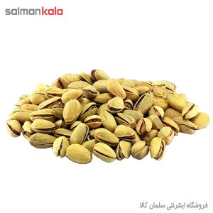 پسته آبخندان درجه یک First Classy Smelly Pistachio