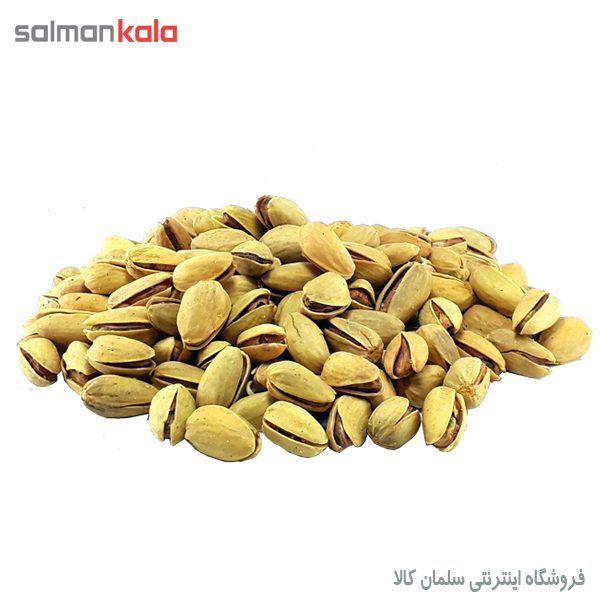 پسته آبخندان درجه یک First Classy Smelly Pistachio