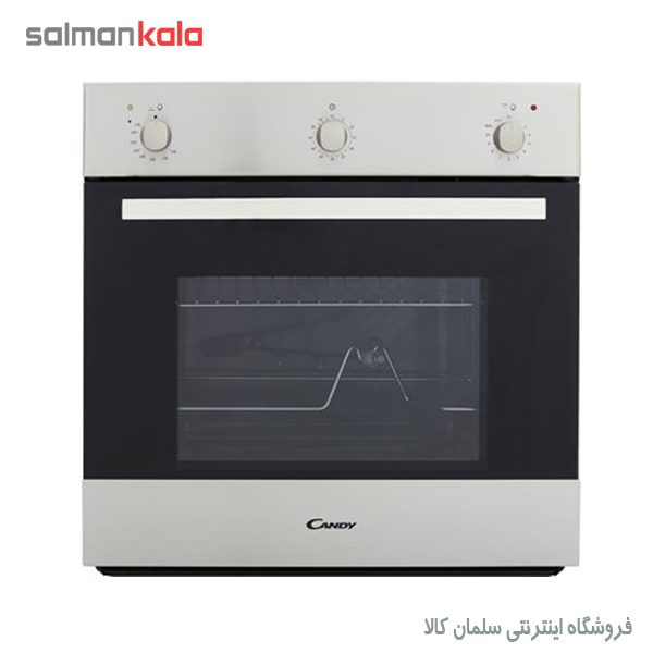 فر توکار کندی مدل FLG203/1X اينوكس مشكي
