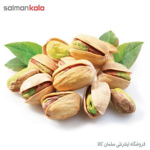پسته آبخندان درجه یک First Classy Smelly Pistachio