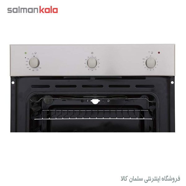 فر توکار کندی مدل FLG203/1X اينوكس مشكي