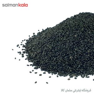 Shallow basil seeds تخمه شربتی ریحان درشت