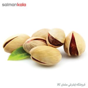 پسته آبخندان درجه یک First Classy Smelly Pistachio