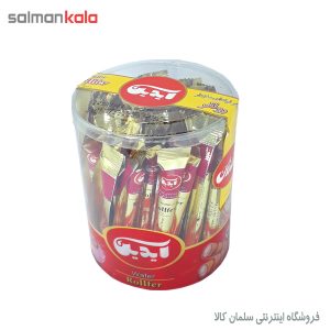 شکلات رولفر آیدین با طعم توت فرنگي و خامه 180 گرمي 