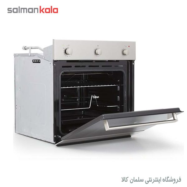 فر توکار کندی مدل FLG203/1X اينوكس مشكي