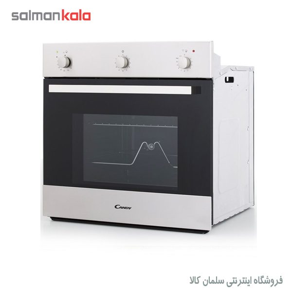 فر توکار کندی مدل FLG203/1X اينوكس مشكي