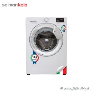 ماشین لباسشویی زیرووات مدل 1282 8 کیلویی