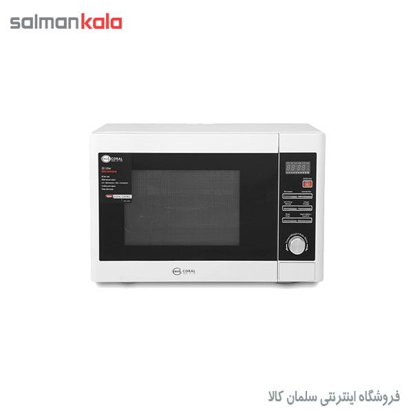 مايكروويو MWC-303W سفيد