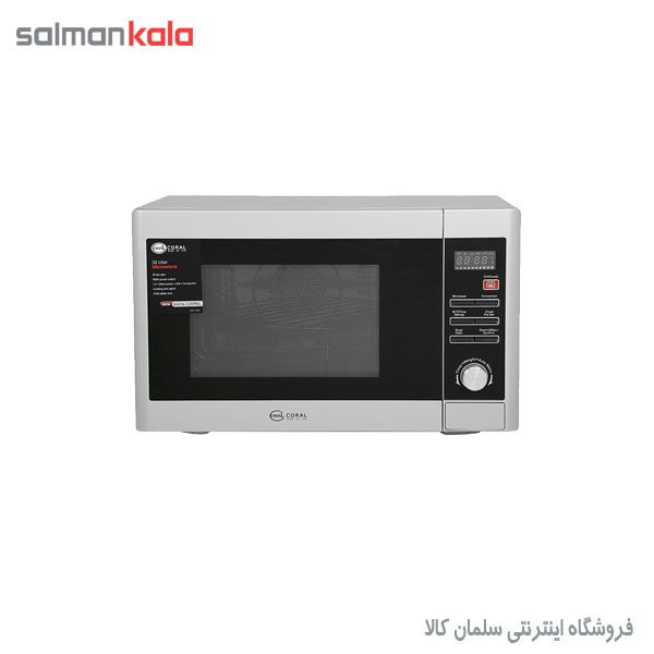 مايكروويو كرال MWC-303 S