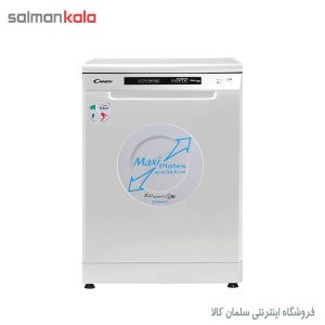 ماشين ظرفشويی كندی 16 نفره مدل CDP-M2T62W/K