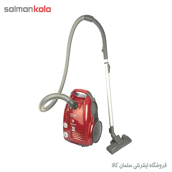 جاروبرقی کندی 2400 وات مدل KCS2407135