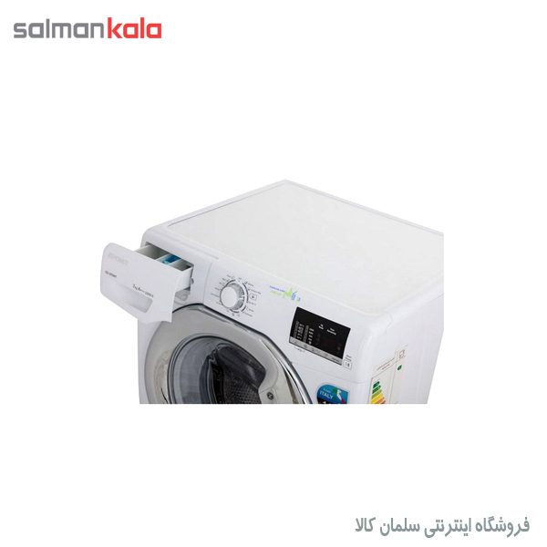 ماشین لباسشویی زیرووات مدل 1282 8 کیلویی
