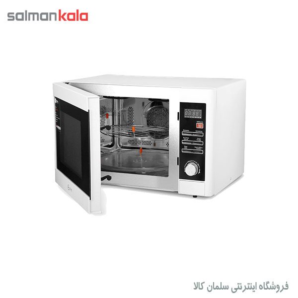 مايكروويو MWC-303W سفيد