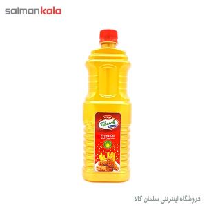 روغن سرخ كردنی تبرک 810 گرمی