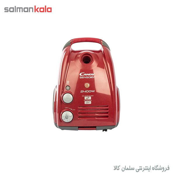 جاروبرقی کندی 2400 وات مدل KCS2407135