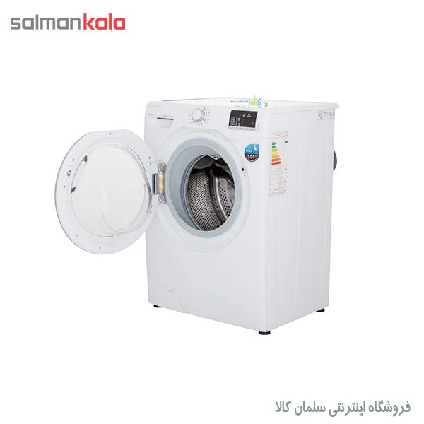ماشین لباسشویی زیرووات مدل 1282 8 کیلویی