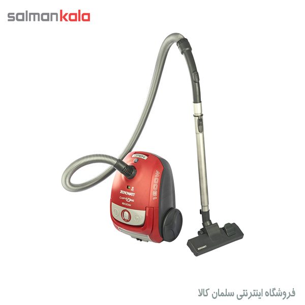 جارو برقی زیرووات 1800 وات مدل KZC1809135