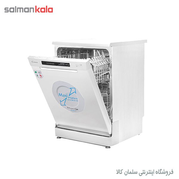 ماشين ظرفشويی كندی 16 نفره مدل CDP-M2T62W/K