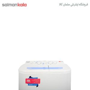 ماشين لباسشويی دوقلو كرال مدل 8504 8.5 كيلويی