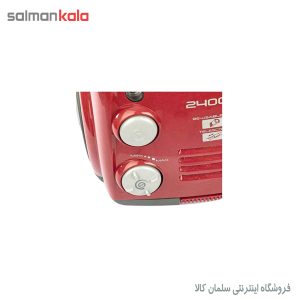 جاروبرقی کندی 2400 وات مدل KCS2407135