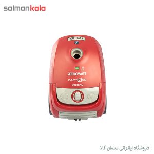 جارو برقی زیرووات 1800 وات مدل KZC1809135
