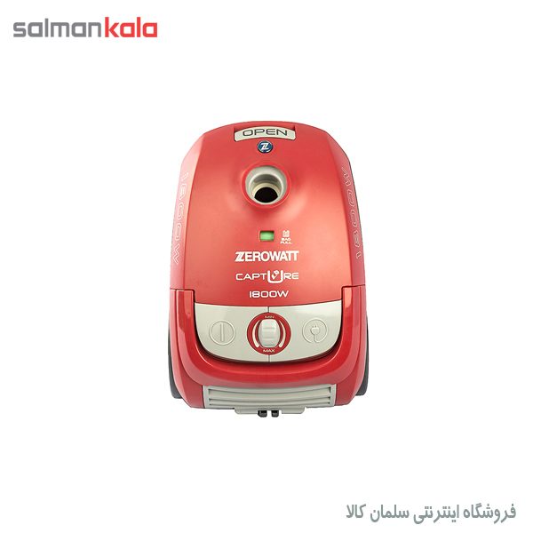 جارو برقی زیرووات 1800 وات مدل KZC1809135