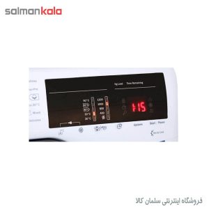 ماشين لباسشويی زيرووات مدل 1393 9 كيلويی