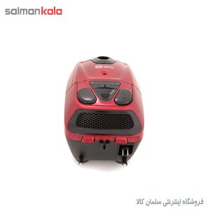 جاروبرقی کرال 2400 وات مدل VS-2406 قرمز