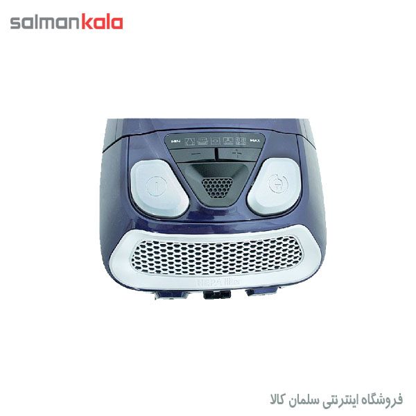 جارو برقی کرال VS-2406 B آبی