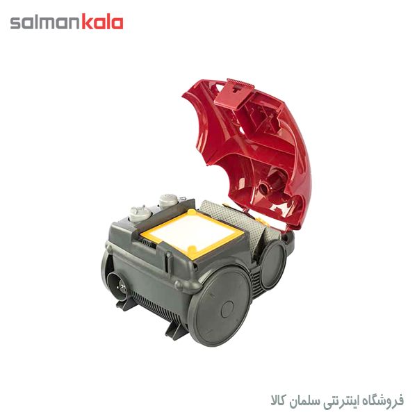 جاروبرقی کندی 2400 وات مدل KCS2407135