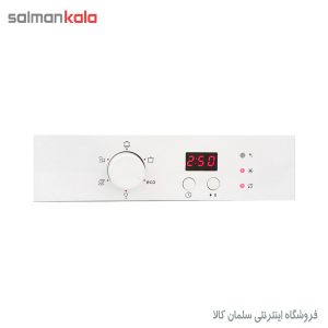 ماشين ظرفشويی 6 نفره روميزی 72 پارچه DEXTER مدل DD-672W1