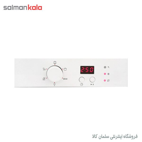 ماشين ظرفشويی 6 نفره روميزی 72 پارچه DEXTER مدل DD-672W1