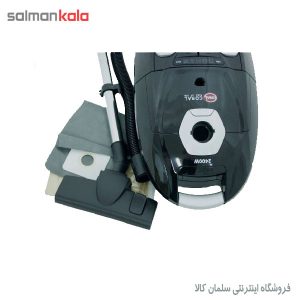 جاروبرقی کرال 2400 وات مدل VS-2406