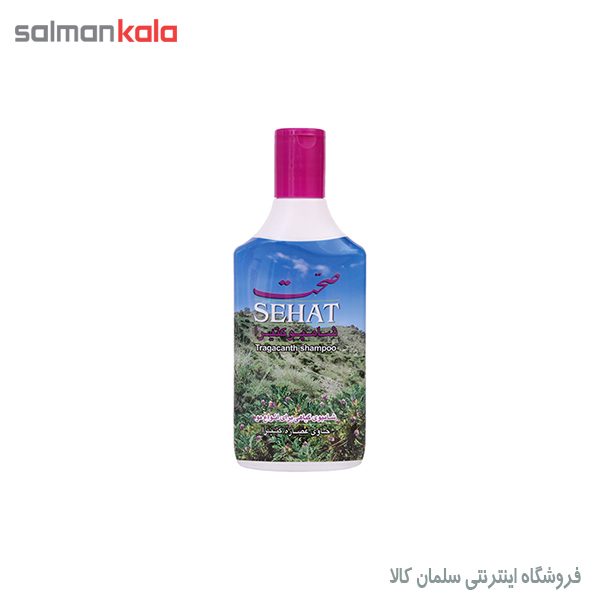 شامپو كتيرا صحت 300 ميلی ليتر