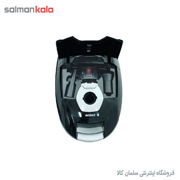 جاروبرقی کرال 2400 وات مدل VS-2406