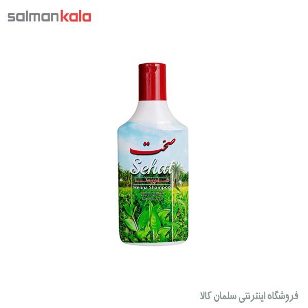 شامپو حنا صحت 300 ميلی ليتر